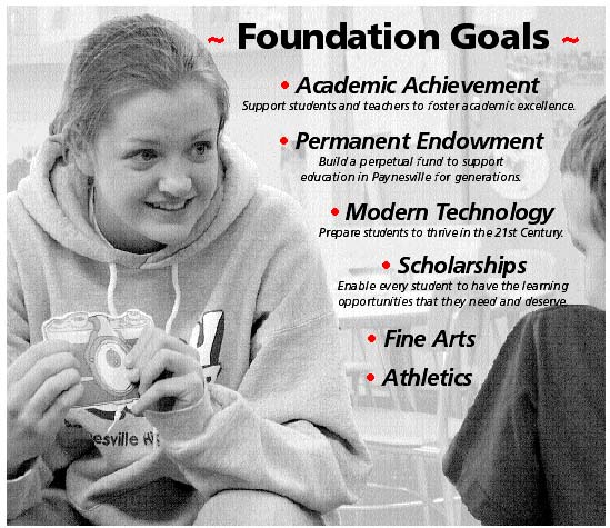 Foundation Goals
