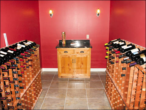 Wine cellar