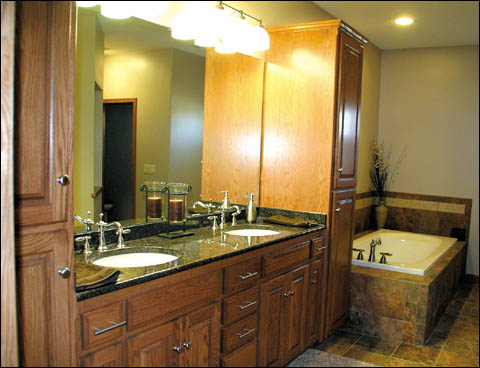 Master bath