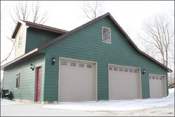 Garage/man cave