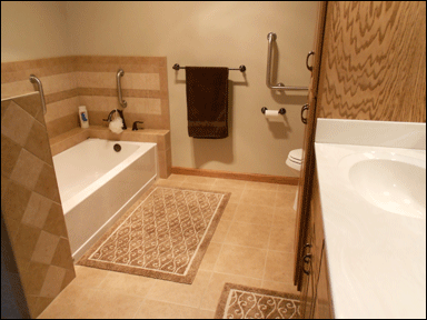 Master Bath