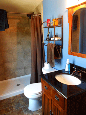 Master bath