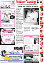 Wedding section 2010, page 1