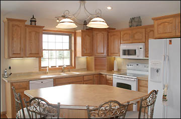 White Kitchen Appliances