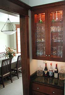Pantry/Dining Room