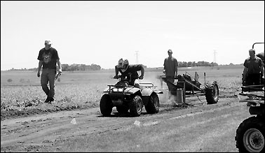 four wheeler