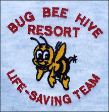 Bug-Bee Hive Resort Life-Saving Team - submitted photo