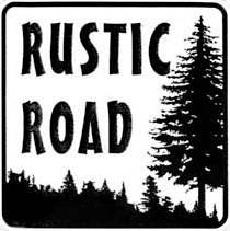 Rustic Roads