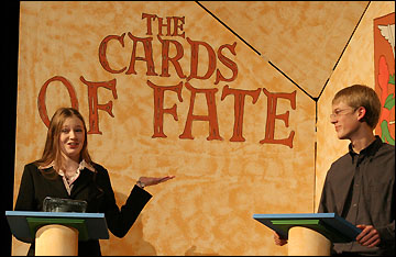 The Cards of Fate