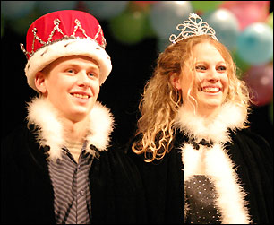 2005 Sweetfest royalty