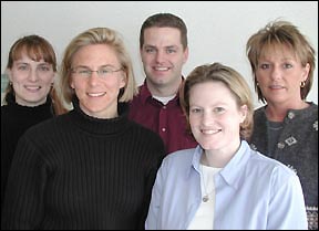 Rural Health School students