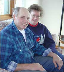 Ken and Shirley Lieser