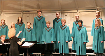 PAHS Mixed Choir 