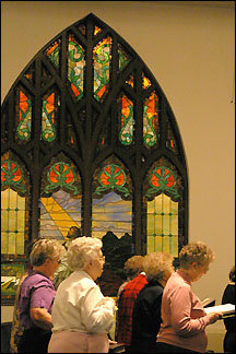 Unied Methodist Women for new chapter in Paynesville