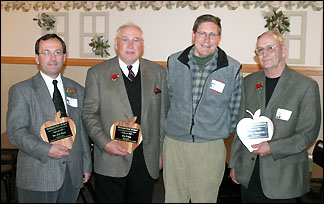 2005 Distinguished Alumni