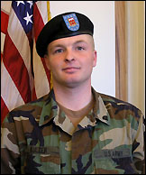 sergeant jon kulzer