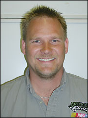 Jason Varholdt new employee