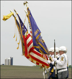 Color guard