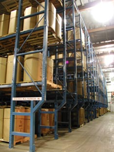 AMPI warehouse
