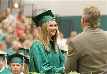 PAHS graduation