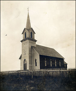 zion church