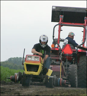 tractor pull