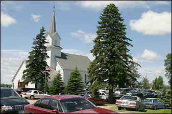 zion church