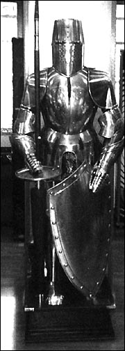 armor suit