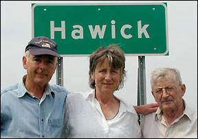 hawick visitors