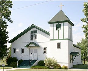 stanthony church
