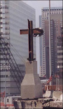 Ground zero cross