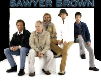 The Sawyer Brown country music group
