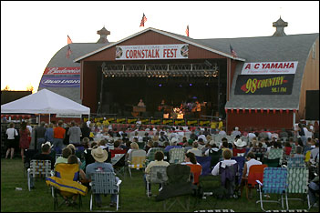 Cornstalk stage