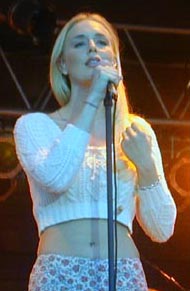 Mindy McCready