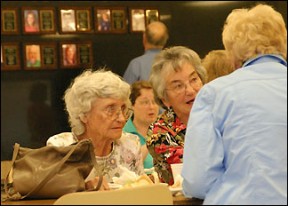 Class of 1944 ladies