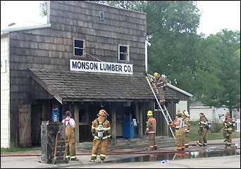 Monson Lumber Company