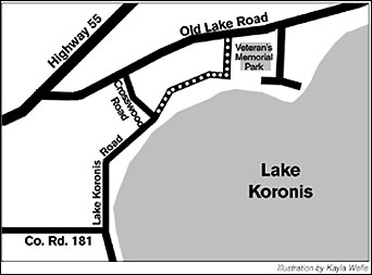 Lake Koronis Road 