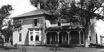 Caldwell house