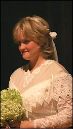 Maria as bride
