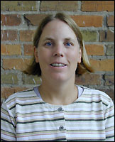 Melissa Bergeson