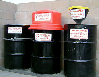 oil barrells