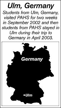 germany map