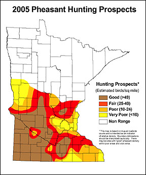 prospect map