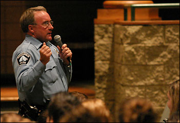 Minneapolis officer Ron Reier