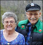 Gloria and Willie Scheel