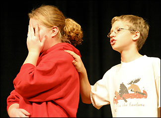 Middle School Play