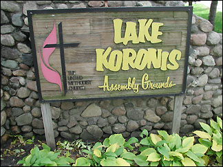 Lake Koronis Assembly Grounds