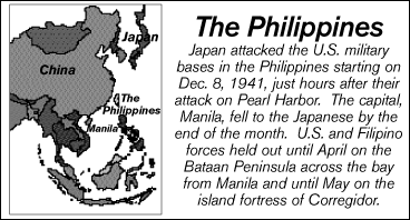 Philippines map