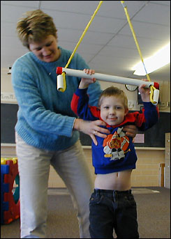 Sue Currens and Nicholas Shenherr - photo by Jennifer E. Johnson