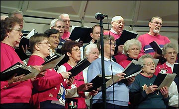 Centrist Choir